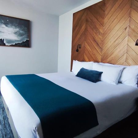 Atix Hotel Ла Пас Екстериор снимка