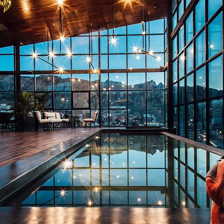 Atix Hotel Ла Пас Екстериор снимка