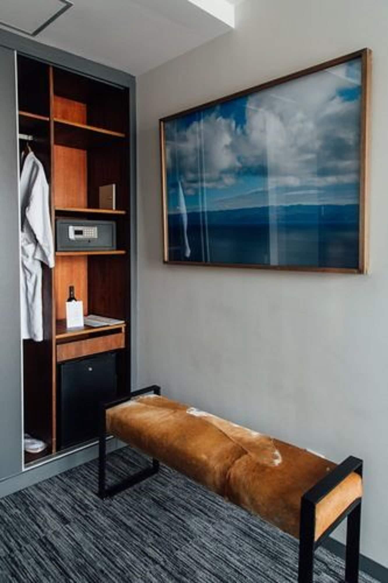 Atix Hotel Ла Пас Екстериор снимка