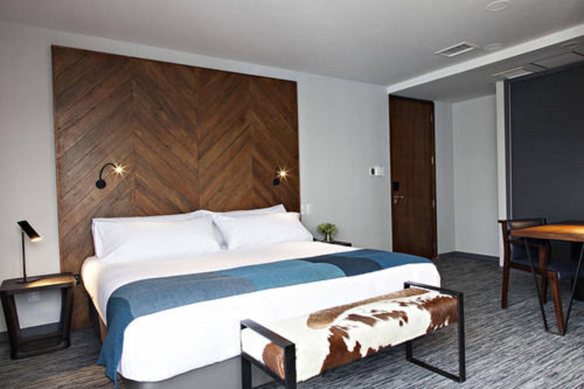 Atix Hotel Ла Пас Екстериор снимка