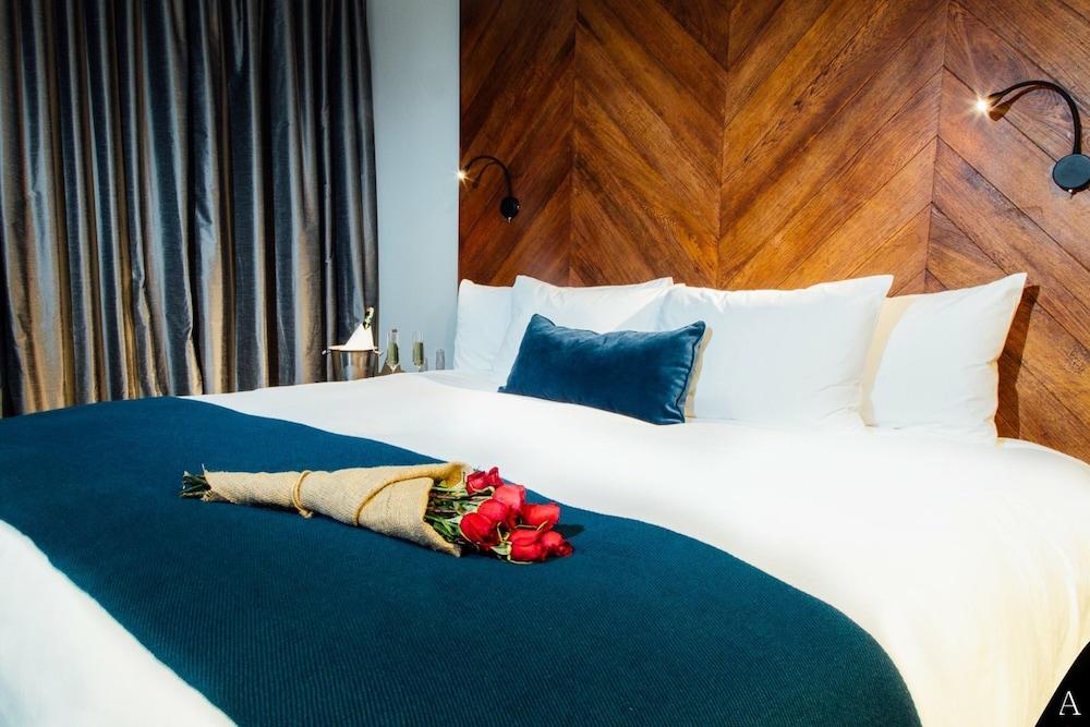 Atix Hotel Ла Пас Екстериор снимка