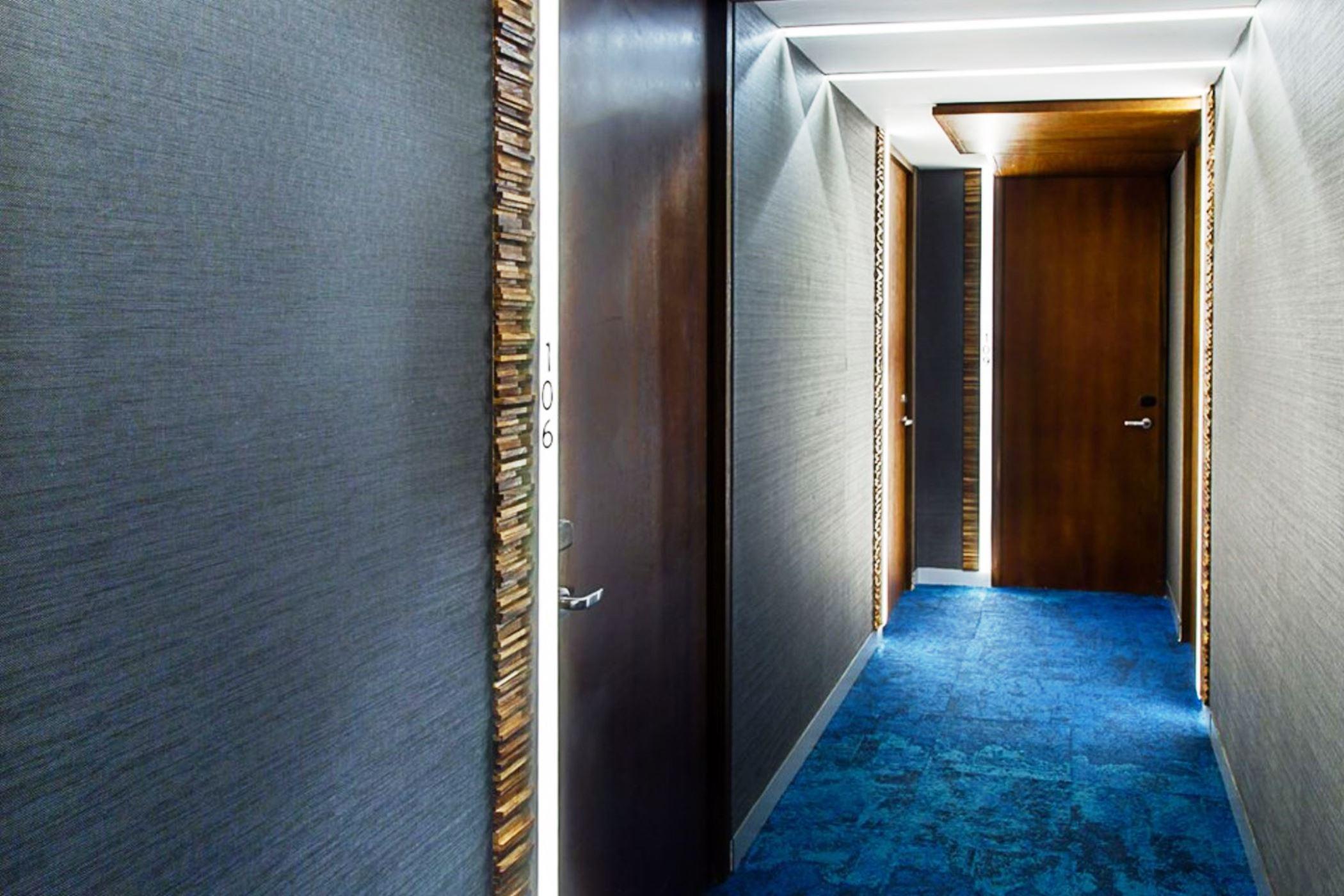 Atix Hotel Ла Пас Екстериор снимка