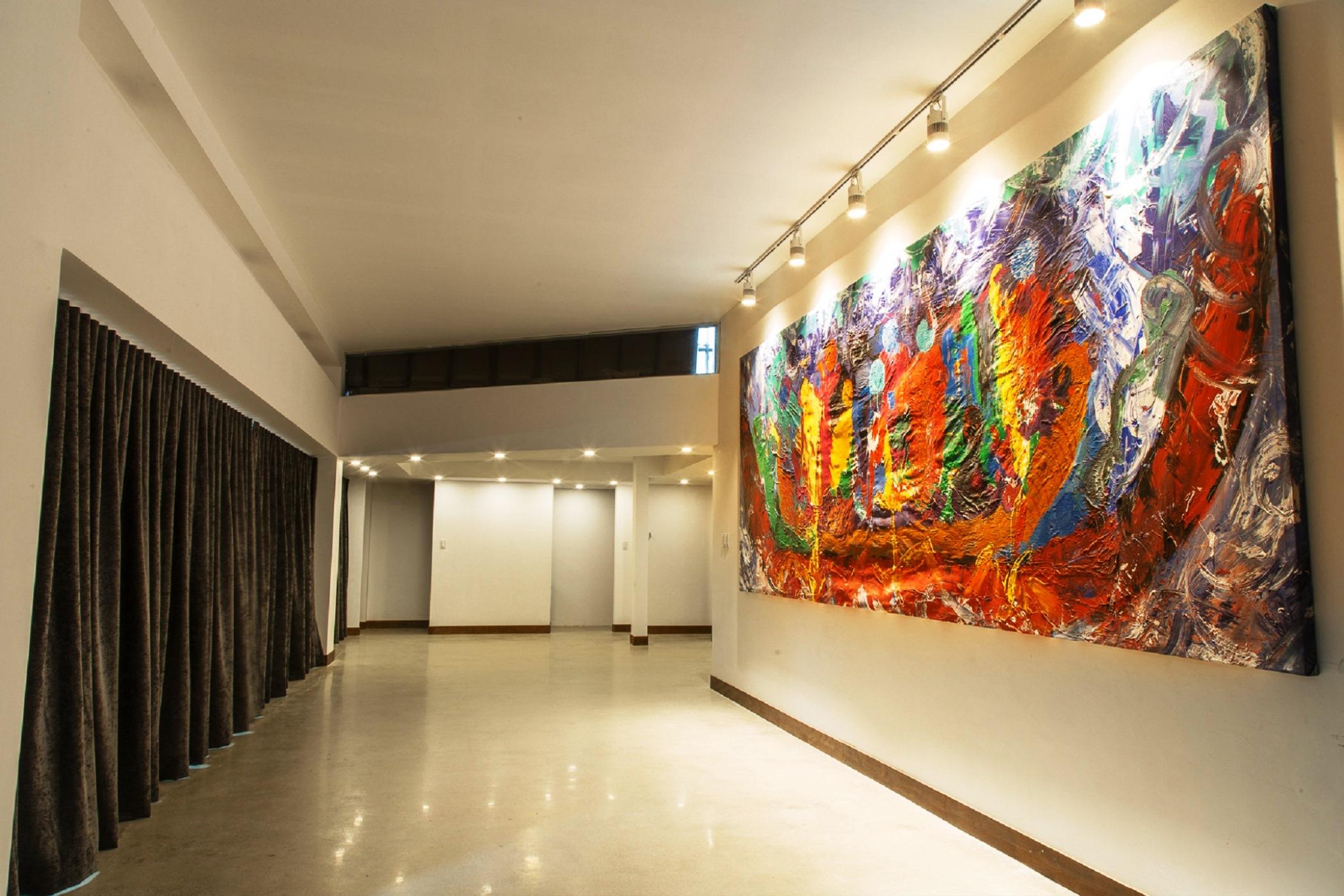 Atix Hotel Ла Пас Екстериор снимка