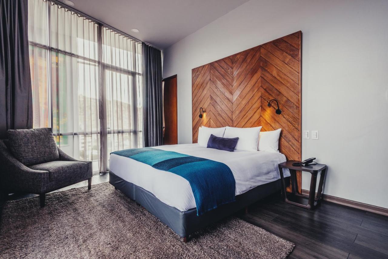 Atix Hotel Ла Пас Екстериор снимка
