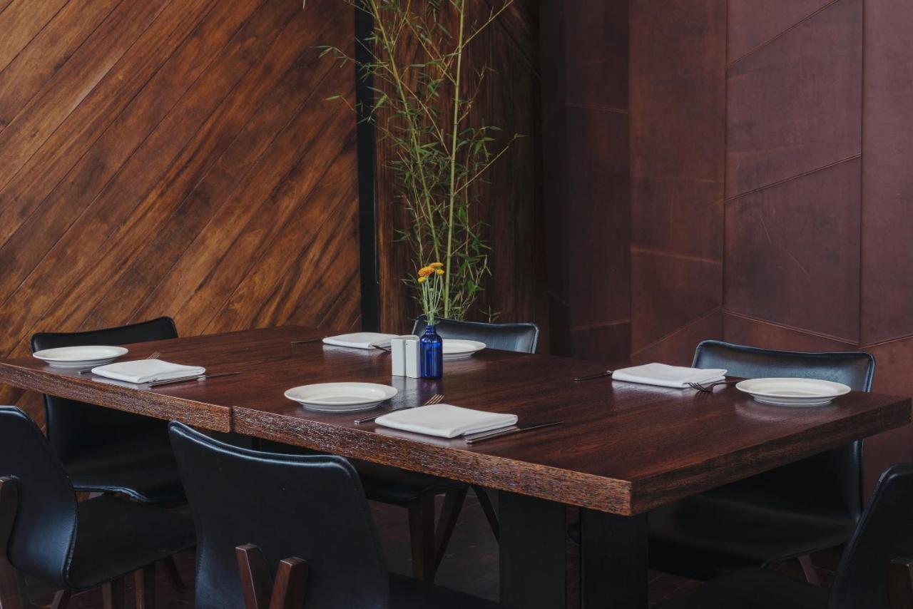 Atix Hotel Ла Пас Екстериор снимка