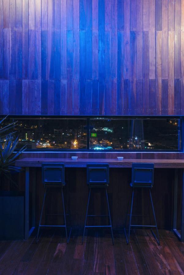 Atix Hotel Ла Пас Екстериор снимка