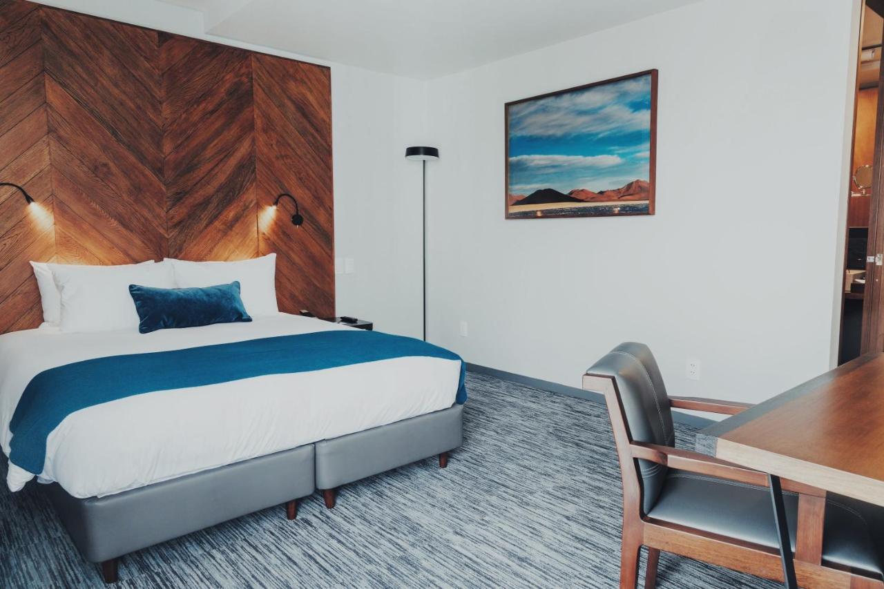 Atix Hotel Ла Пас Екстериор снимка