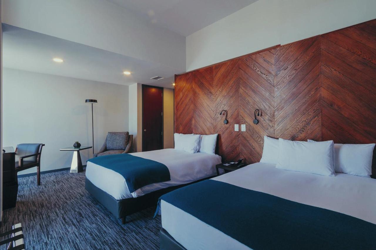 Atix Hotel Ла Пас Екстериор снимка