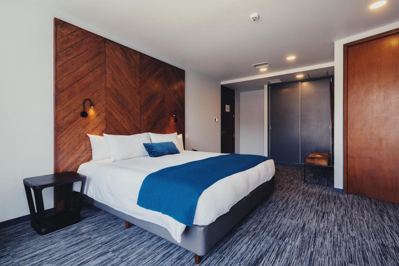 Atix Hotel Ла Пас Екстериор снимка