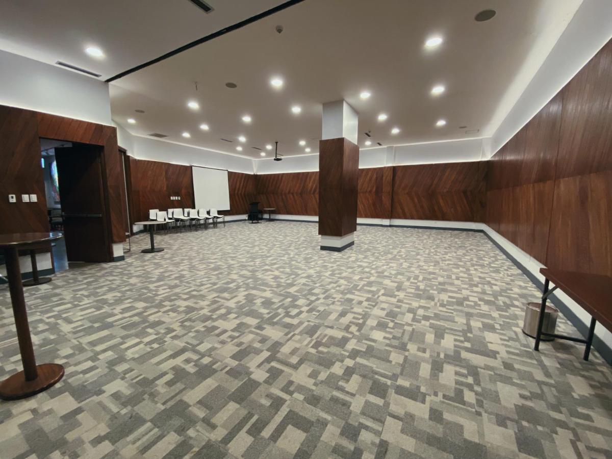 Atix Hotel Ла Пас Екстериор снимка