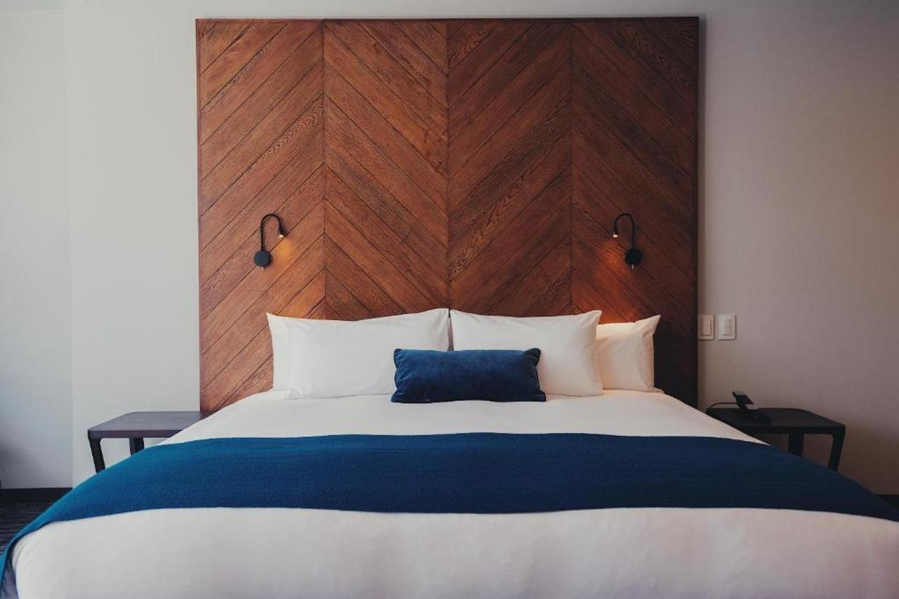 Atix Hotel Ла Пас Екстериор снимка
